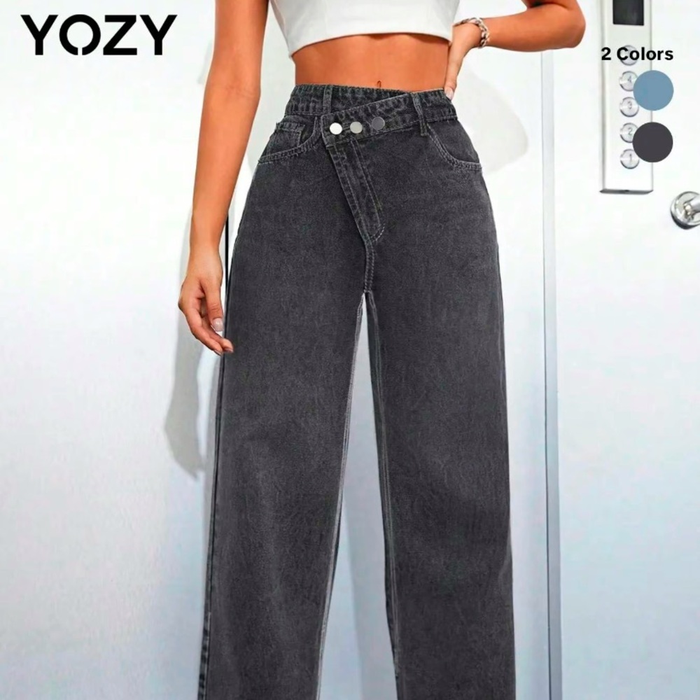 Women's Black Jeans